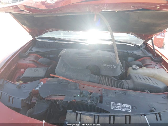 45914772 :رقم المزاد ، 2C3CDXHG4PH560075 vin ، 2023 Dodge Charger Gt مزاد بيع
