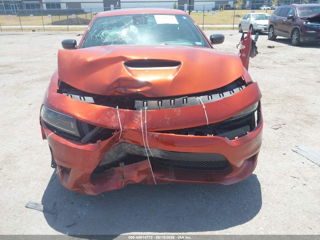 45914772 :رقم المزاد ، 2C3CDXHG4PH560075 vin ، 2023 Dodge Charger Gt مزاد بيع
