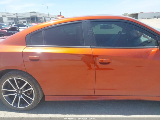 45914772 :رقم المزاد ، 2C3CDXHG4PH560075 vin ، 2023 Dodge Charger Gt مزاد بيع