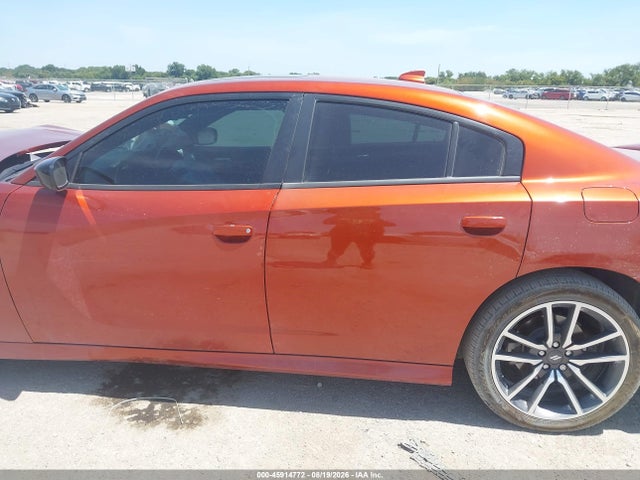 45914772 :رقم المزاد ، 2C3CDXHG4PH560075 vin ، 2023 Dodge Charger Gt مزاد بيع
