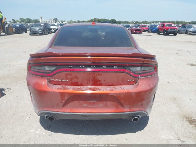 45914772 :رقم المزاد ، 2C3CDXHG4PH560075 vin ، 2023 Dodge Charger Gt مزاد بيع