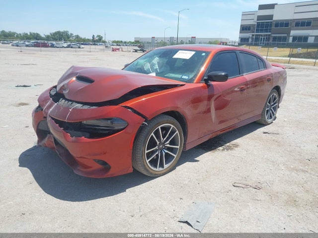 45914772 :رقم المزاد ، 2C3CDXHG4PH560075 vin ، 2023 Dodge Charger Gt مزاد بيع
