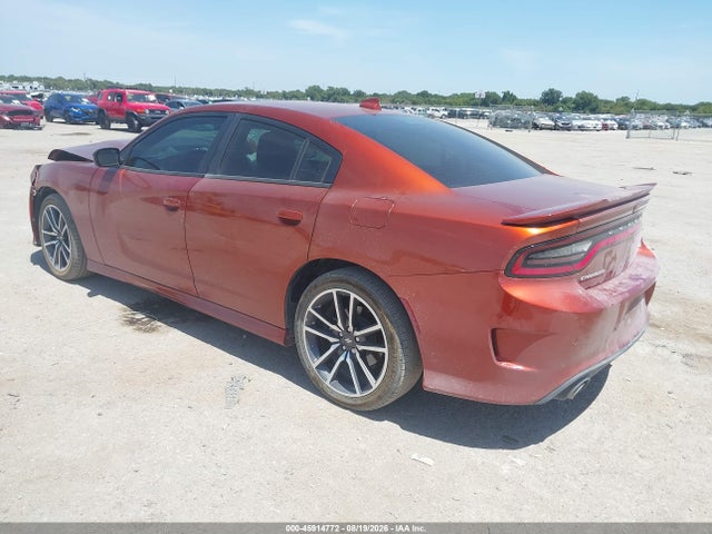 45914772 :رقم المزاد ، 2C3CDXHG4PH560075 vin ، 2023 Dodge Charger Gt مزاد بيع