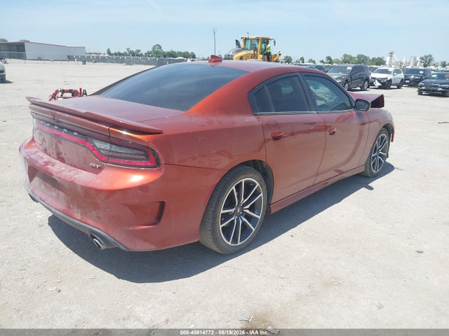 45914772 :رقم المزاد ، 2C3CDXHG4PH560075 vin ، 2023 Dodge Charger Gt مزاد بيع