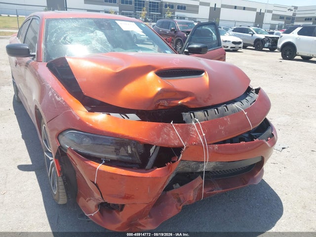 45914772 :رقم المزاد ، 2C3CDXHG4PH560075 vin ، 2023 Dodge Charger Gt مزاد بيع