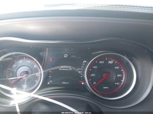 45914772 :رقم المزاد ، 2C3CDXHG4PH560075 vin ، 2023 Dodge Charger Gt مزاد بيع