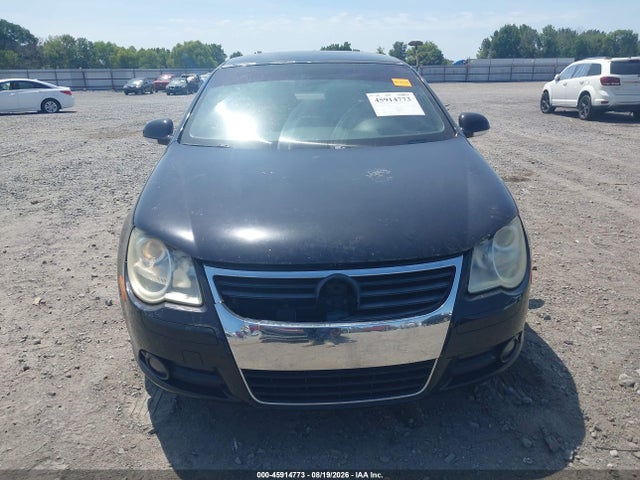 45914773 :رقم المزاد ، WVWBA71F17V032485 vin ، 2007 Volkswagen Eos 2.0t مزاد بيع