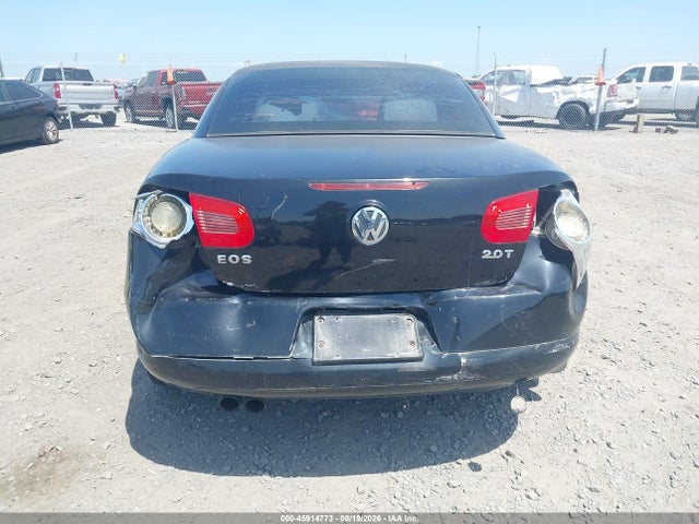 45914773 :رقم المزاد ، WVWBA71F17V032485 vin ، 2007 Volkswagen Eos 2.0t مزاد بيع
