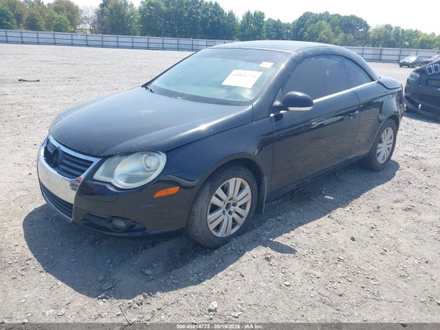 45914773 :رقم المزاد ، WVWBA71F17V032485 vin ، 2007 Volkswagen Eos 2.0t مزاد بيع