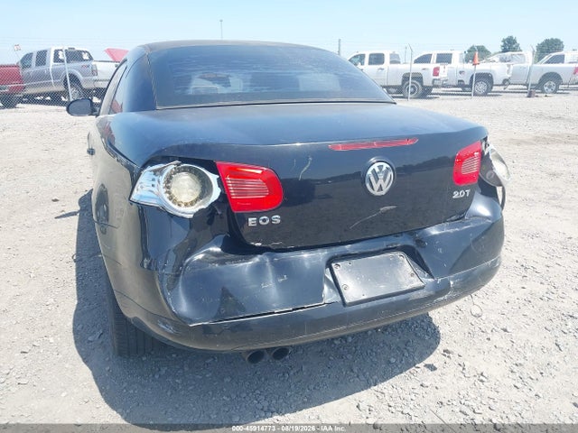 45914773 :رقم المزاد ، WVWBA71F17V032485 vin ، 2007 Volkswagen Eos 2.0t مزاد بيع
