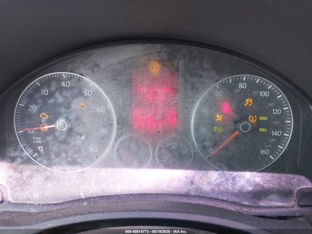 45914773 :رقم المزاد ، WVWBA71F17V032485 vin ، 2007 Volkswagen Eos 2.0t مزاد بيع