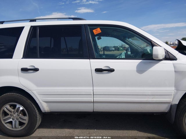Aukcja sprzedaży 2004 Honda Pilot Ex-l, vin: 2HKYF186X4H614420, numer aukcji: 45914774