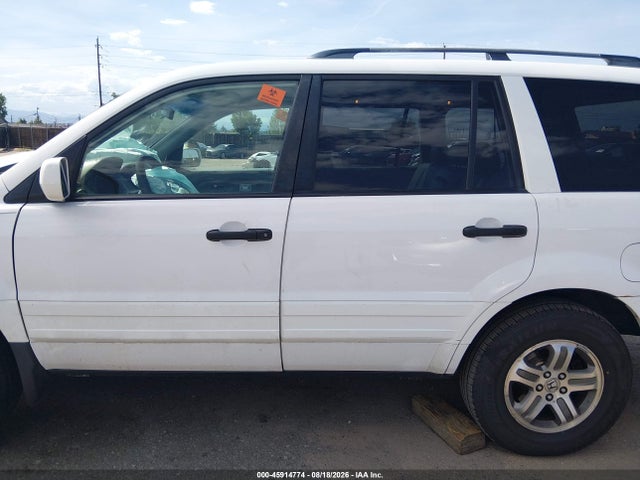 Aukcja sprzedaży 2004 Honda Pilot Ex-l, vin: 2HKYF186X4H614420, numer aukcji: 45914774