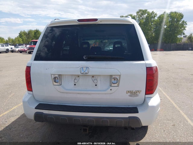 Aukcja sprzedaży 2004 Honda Pilot Ex-l, vin: 2HKYF186X4H614420, numer aukcji: 45914774