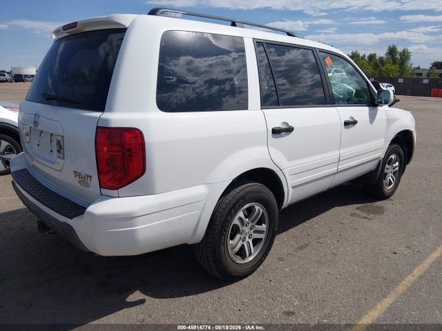 Aukcja sprzedaży 2004 Honda Pilot Ex-l, vin: 2HKYF186X4H614420, numer aukcji: 45914774