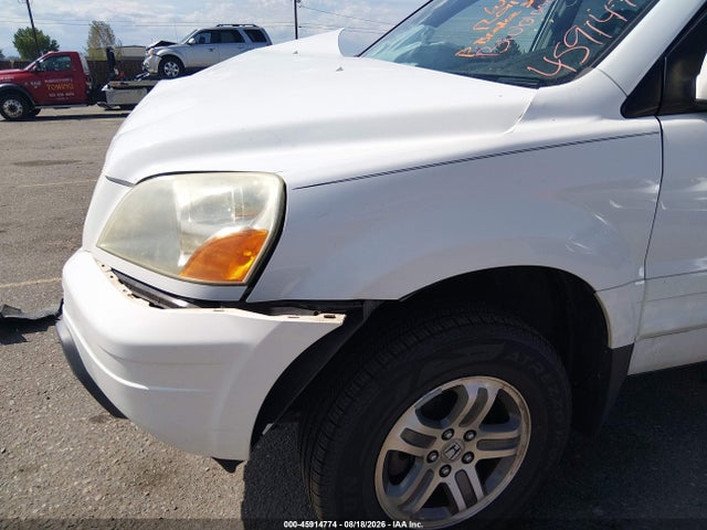 Aukcja sprzedaży 2004 Honda Pilot Ex-l, vin: 2HKYF186X4H614420, numer aukcji: 45914774