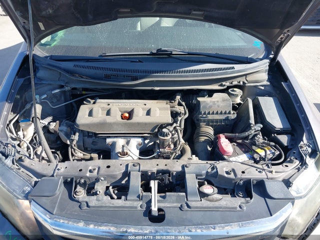 Aukcja sprzedaży 2012 Honda Civic Lx, vin: 19XFB2F5XCE336124, numer aukcji: 45914778