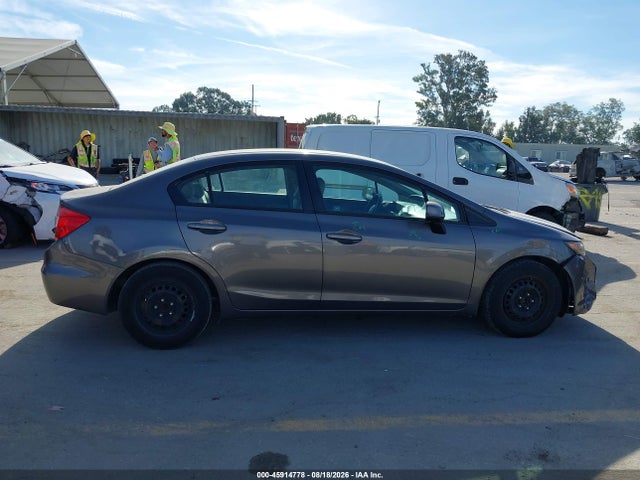 Aukcja sprzedaży 2012 Honda Civic Lx, vin: 19XFB2F5XCE336124, numer aukcji: 45914778