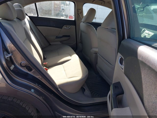 Aukcja sprzedaży 2012 Honda Civic Lx, vin: 19XFB2F5XCE336124, numer aukcji: 45914778