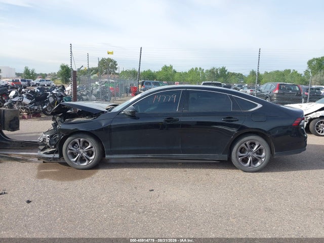 Продаж на аукціоні авто 2024 Honda Accord Ex, vin: 1HGCY1F37RA032661, номер лоту: 45914779