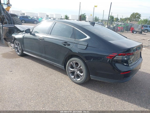 Продаж на аукціоні авто 2024 Honda Accord Ex, vin: 1HGCY1F37RA032661, номер лоту: 45914779