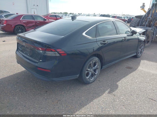 Продаж на аукціоні авто 2024 Honda Accord Ex, vin: 1HGCY1F37RA032661, номер лоту: 45914779