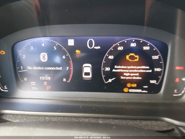 Продаж на аукціоні авто 2024 Honda Accord Ex, vin: 1HGCY1F37RA032661, номер лоту: 45914779