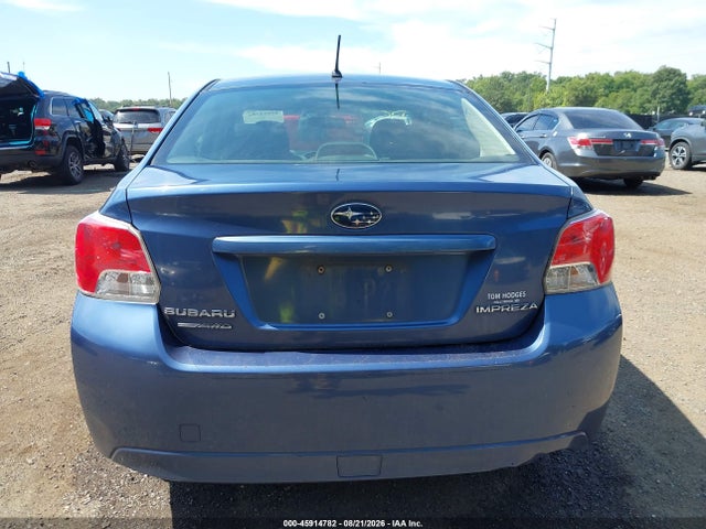 Продаж на аукціоні авто 2012 Subaru Impreza 2.0i Premium, vin: JF1GJAD67CH005353, номер лоту: 45914782