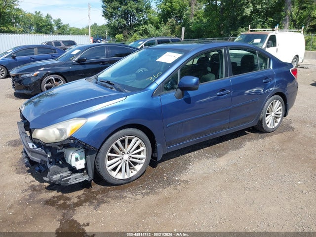Продаж на аукціоні авто 2012 Subaru Impreza 2.0i Premium, vin: JF1GJAD67CH005353, номер лоту: 45914782