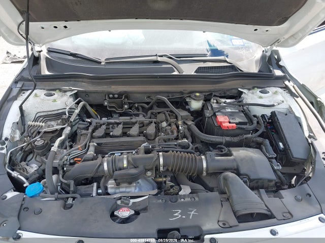 Продаж на аукціоні авто 2022 Honda Accord Sport, vin: 1HGCV1F3XNA105024, номер лоту: 45914785