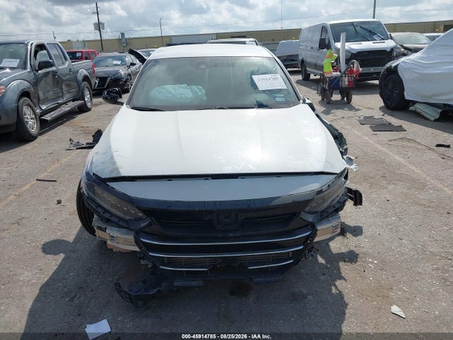 Продаж на аукціоні авто 2022 Honda Accord Sport, vin: 1HGCV1F3XNA105024, номер лоту: 45914785