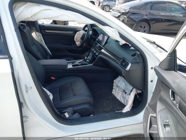 Продаж на аукціоні авто 2022 Honda Accord Sport, vin: 1HGCV1F3XNA105024, номер лоту: 45914785