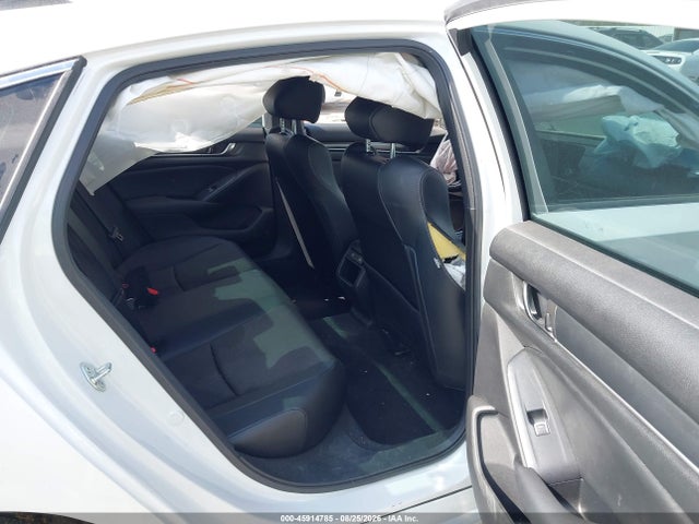 Продаж на аукціоні авто 2022 Honda Accord Sport, vin: 1HGCV1F3XNA105024, номер лоту: 45914785