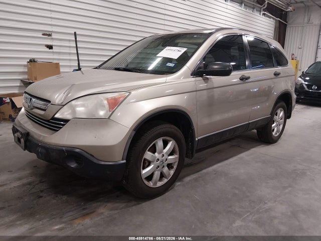 Продаж на аукціоні авто 2009 Honda Cr-v Ex, vin: 3CZRE38589G706016, номер лоту: 45914786