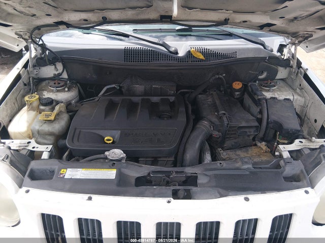 Продажа на аукционе авто 2010 Jeep Compass Limited, vin: 1J4NT5FB5AD537907, номер лота: 45914787