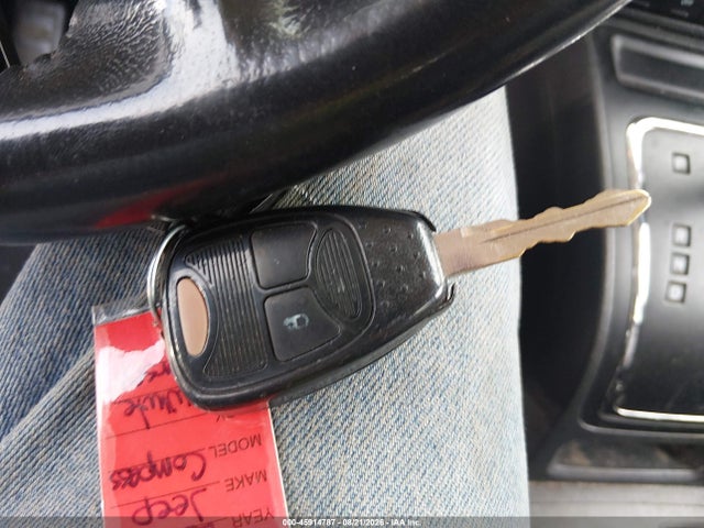 Продажа на аукционе авто 2010 Jeep Compass Limited, vin: 1J4NT5FB5AD537907, номер лота: 45914787
