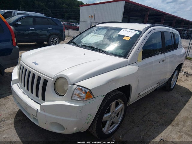 Продажа на аукционе авто 2010 Jeep Compass Limited, vin: 1J4NT5FB5AD537907, номер лота: 45914787