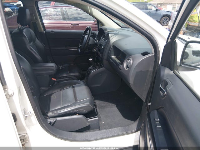 Продажа на аукционе авто 2010 Jeep Compass Limited, vin: 1J4NT5FB5AD537907, номер лота: 45914787