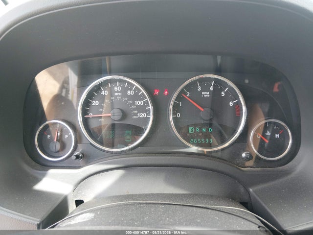 Продажа на аукционе авто 2010 Jeep Compass Limited, vin: 1J4NT5FB5AD537907, номер лота: 45914787