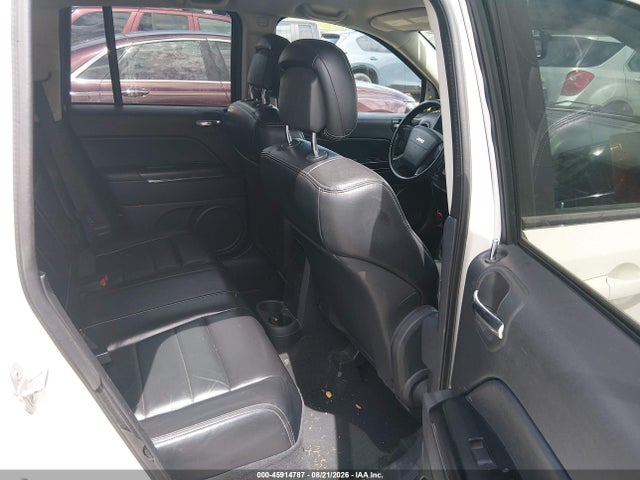 Продажа на аукционе авто 2010 Jeep Compass Limited, vin: 1J4NT5FB5AD537907, номер лота: 45914787