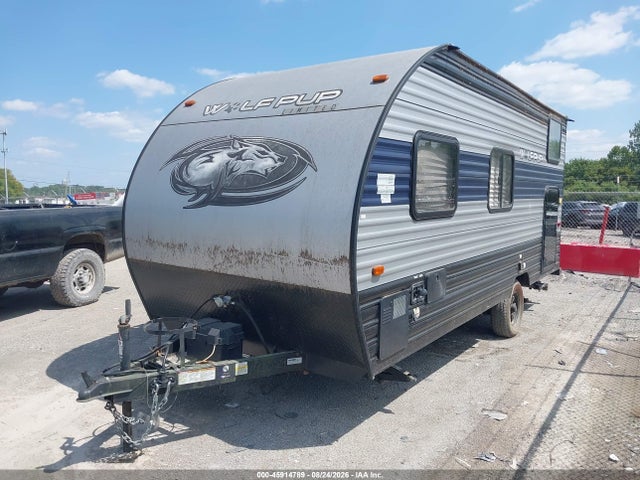 Aukcja sprzedaży 2021 Forest River 16bhs, vin: 5ZT2CKEC6MY015557, numer aukcji: 45914789