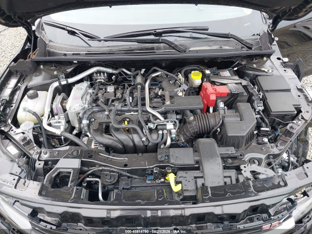 Nissan SENTRA SR 2026 3N1AB9DV5TY284845 Image 10