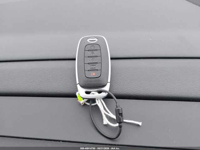 Nissan SENTRA SR 2026 3N1AB9DV5TY284845 Image 11
