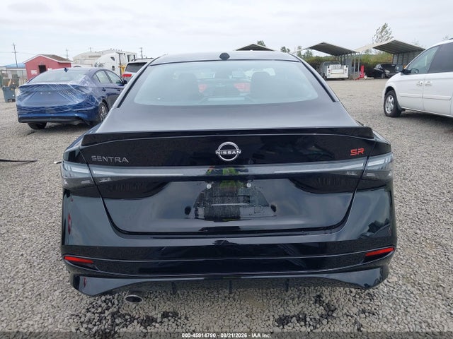 Nissan SENTRA SR 2026 3N1AB9DV5TY284845 Image 17