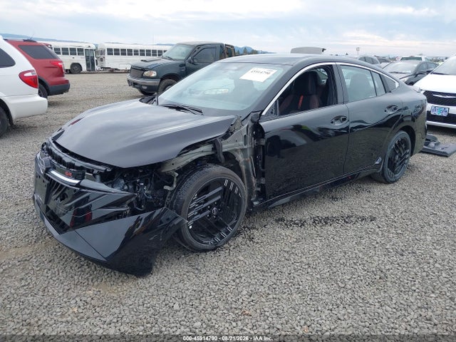 Nissan SENTRA SR 2026 3N1AB9DV5TY284845 Image 2