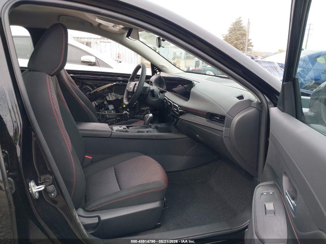 Nissan SENTRA SR 2026 3N1AB9DV5TY284845 Image 5