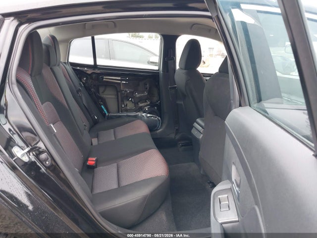 Nissan SENTRA SR 2026 3N1AB9DV5TY284845 Image 8