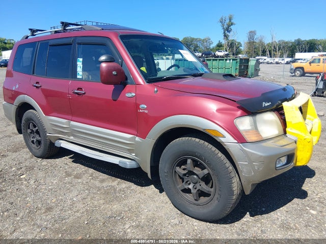 Aukcja sprzedaży 2002 Mitsubishi Montero Limited, vin: JA4MW51R02J018029, numer aukcji: 45914791