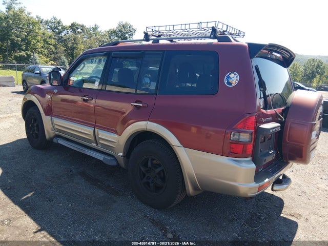 Aukcja sprzedaży 2002 Mitsubishi Montero Limited, vin: JA4MW51R02J018029, numer aukcji: 45914791