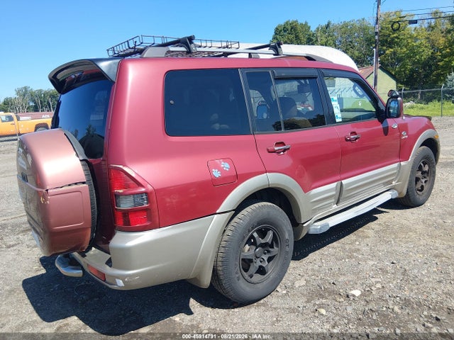 Aukcja sprzedaży 2002 Mitsubishi Montero Limited, vin: JA4MW51R02J018029, numer aukcji: 45914791